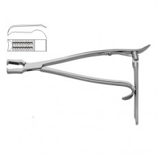 Kern Bone Holding Forcep Stainless Steel, 21 cm - 8 1/4"